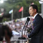 Opening Ceremony – 26th Asian Athletics Championships 2025, Gumi, Korea — Photo 18