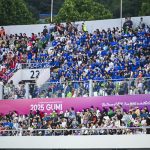 Opening Ceremony – 26th Asian Athletics Championships 2025, Gumi, Korea — Photo 26