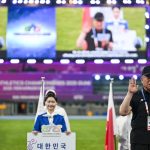 Opening Ceremony – 26th Asian Athletics Championships 2025, Gumi, Korea — Photo 27