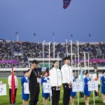 Opening Ceremony – 26th Asian Athletics Championships 2025, Gumi, Korea — Photo 28