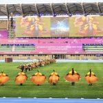Opening Ceremony – 26th Asian Athletics Championships 2025, Gumi, Korea — Photo 31