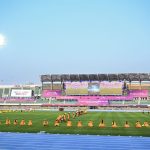 Opening Ceremony – 26th Asian Athletics Championships 2025, Gumi, Korea — Photo 32