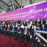 Opening Ceremony – 26th Asian Athletics Championships 2025, Gumi, Korea — Photo 33