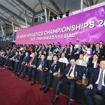 Opening Ceremony – 26th Asian Athletics Championships 2025, Gumi, Korea — Photo 34