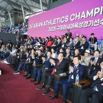 Opening Ceremony – 26th Asian Athletics Championships 2025, Gumi, Korea — Photo 35