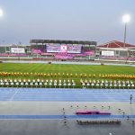 Opening Ceremony – 26th Asian Athletics Championships 2025, Gumi, Korea — Photo 36