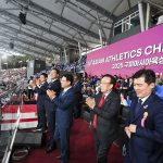 Opening Ceremony – 26th Asian Athletics Championships 2025, Gumi, Korea — Photo 38