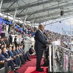 Opening Ceremony – 26th Asian Athletics Championships 2025, Gumi, Korea — Photo 41