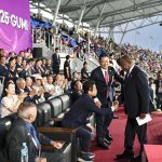Opening Ceremony – 26th Asian Athletics Championships 2025, Gumi, Korea — Photo 42