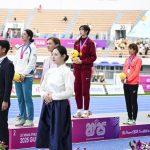 Day 2 Evening – 26th Asian Athletics Championships 2025, Gumi, Korea — Photo 5