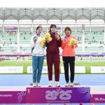 Day 2 Evening – 26th Asian Athletics Championships 2025, Gumi, Korea — Photo 7