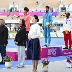 Day 2 Evening – 26th Asian Athletics Championships 2025, Gumi, Korea — Photo 8