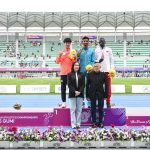 Day 2 Evening – 26th Asian Athletics Championships 2025, Gumi, Korea — Photo 9