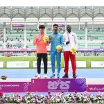 Day 2 Evening – 26th Asian Athletics Championships 2025, Gumi, Korea — Photo 10