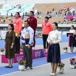 Day 2 Evening – 26th Asian Athletics Championships 2025, Gumi, Korea — Photo 12