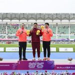 Day 2 Evening – 26th Asian Athletics Championships 2025, Gumi, Korea — Photo 13
