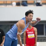 Day 2 Evening – 26th Asian Athletics Championships 2025, Gumi, Korea — Photo 14