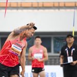 Day 2 Evening – 26th Asian Athletics Championships 2025, Gumi, Korea — Photo 15
