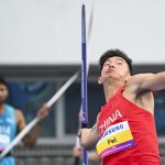 Day 2 Evening – 26th Asian Athletics Championships 2025, Gumi, Korea — Photo 16