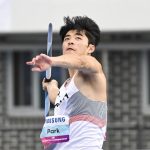 Day 2 Evening – 26th Asian Athletics Championships 2025, Gumi, Korea — Photo 18