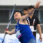 Day 2 Evening – 26th Asian Athletics Championships 2025, Gumi, Korea — Photo 19
