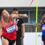 Day 2 Evening – 26th Asian Athletics Championships 2025, Gumi, Korea — Photo 21