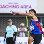 Day 2 Evening – 26th Asian Athletics Championships 2025, Gumi, Korea — Photo 22