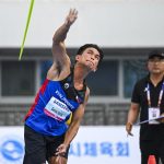 Day 2 Evening – 26th Asian Athletics Championships 2025, Gumi, Korea — Photo 23