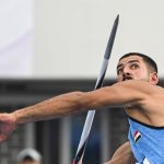 Day 2 Evening – 26th Asian Athletics Championships 2025, Gumi, Korea — Photo 24