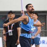 Day 2 Evening – 26th Asian Athletics Championships 2025, Gumi, Korea — Photo 26