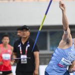 Day 2 Evening – 26th Asian Athletics Championships 2025, Gumi, Korea — Photo 27