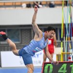 Day 2 Evening – 26th Asian Athletics Championships 2025, Gumi, Korea — Photo 28