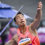 Day 2 Evening – 26th Asian Athletics Championships 2025, Gumi, Korea — Photo 29
