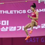 Day 2 Evening – 26th Asian Athletics Championships 2025, Gumi, Korea — Photo 34