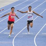 Day 2 Evening – 26th Asian Athletics Championships 2025, Gumi, Korea — Photo 37