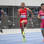 Day 2 Evening – 26th Asian Athletics Championships 2025, Gumi, Korea — Photo 38