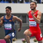 Day 2 Evening – 26th Asian Athletics Championships 2025, Gumi, Korea — Photo 39