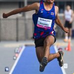 Day 2 Evening – 26th Asian Athletics Championships 2025, Gumi, Korea — Photo 40