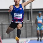 Day 2 Evening – 26th Asian Athletics Championships 2025, Gumi, Korea — Photo 41