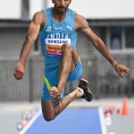 Day 2 Evening – 26th Asian Athletics Championships 2025, Gumi, Korea — Photo 42