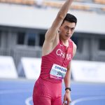Day 2 Evening – 26th Asian Athletics Championships 2025, Gumi, Korea — Photo 43