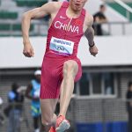 Day 2 Evening – 26th Asian Athletics Championships 2025, Gumi, Korea — Photo 44