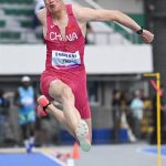 Day 2 Evening – 26th Asian Athletics Championships 2025, Gumi, Korea — Photo 45