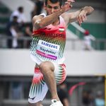 Day 2 Evening – 26th Asian Athletics Championships 2025, Gumi, Korea — Photo 47