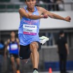 Day 2 Evening – 26th Asian Athletics Championships 2025, Gumi, Korea — Photo 48