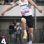 Day 2 Evening – 26th Asian Athletics Championships 2025, Gumi, Korea — Photo 49