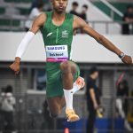 Day 2 Evening – 26th Asian Athletics Championships 2025, Gumi, Korea — Photo 50