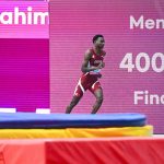 Day 2 Evening – 26th Asian Athletics Championships 2025, Gumi, Korea — Photo 58