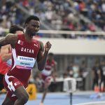 Day 2 Evening – 26th Asian Athletics Championships 2025, Gumi, Korea — Photo 59