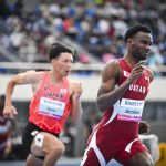Day 2 Evening – 26th Asian Athletics Championships 2025, Gumi, Korea — Photo 60